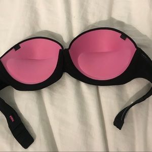 Victoria’s Secret PINK strapless bra 32 B